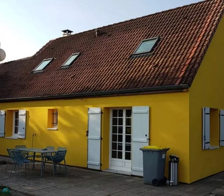 ravalement de façade